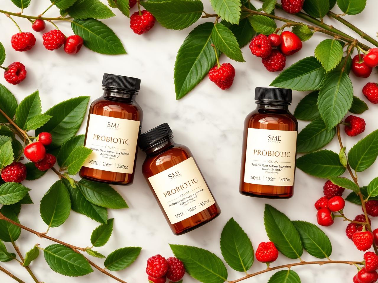 Rawbiotics Probiotics